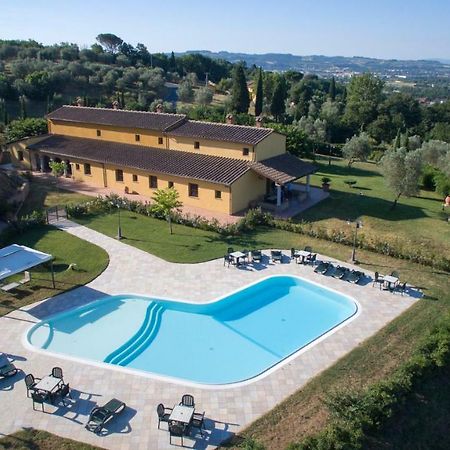 Апартаменты Il Casale Limite Экстерьер фото