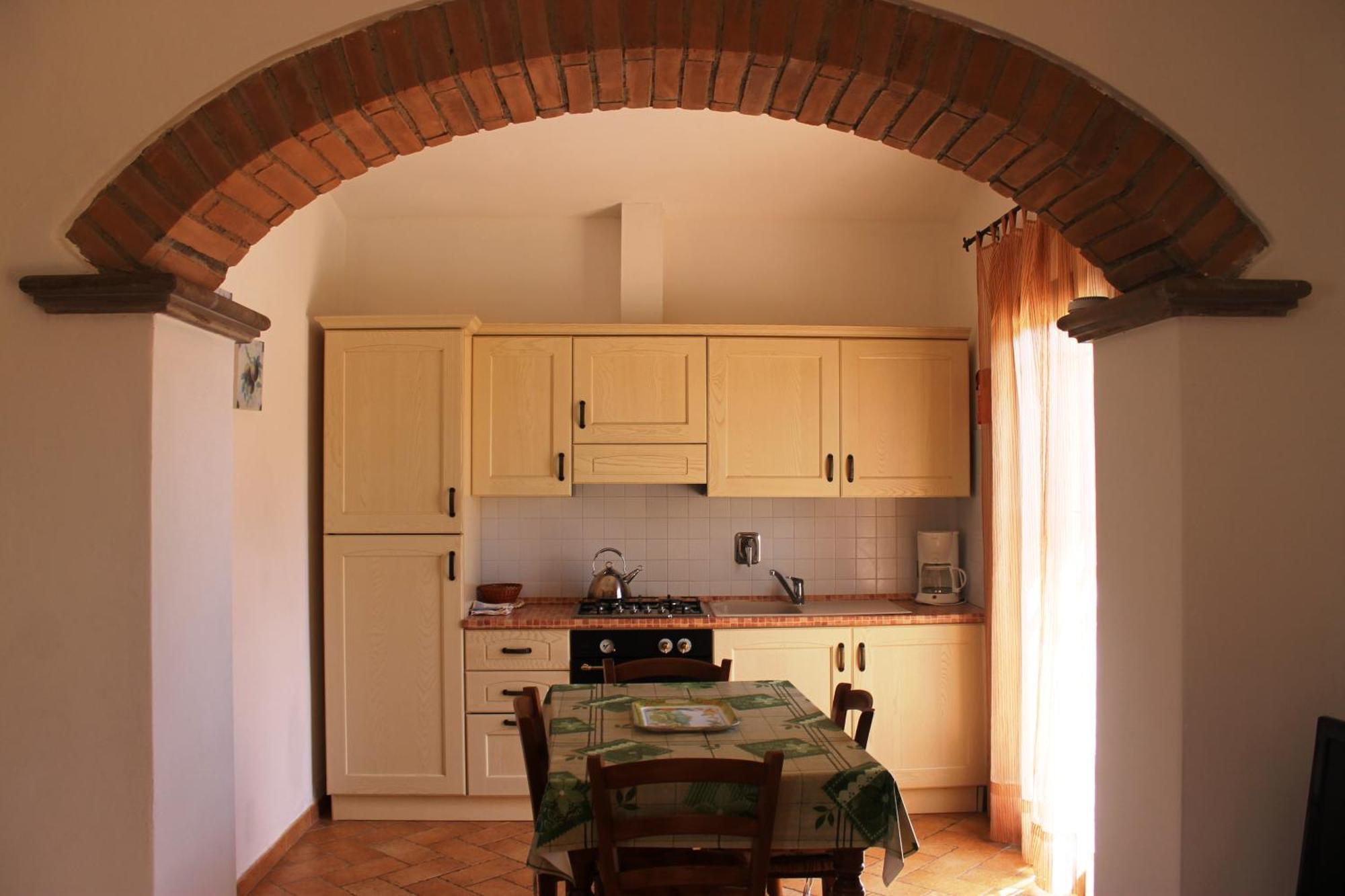 Апартаменты Il Casale Limite Номер фото
