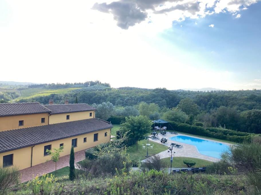Апартаменты Il Casale Limite Экстерьер фото
